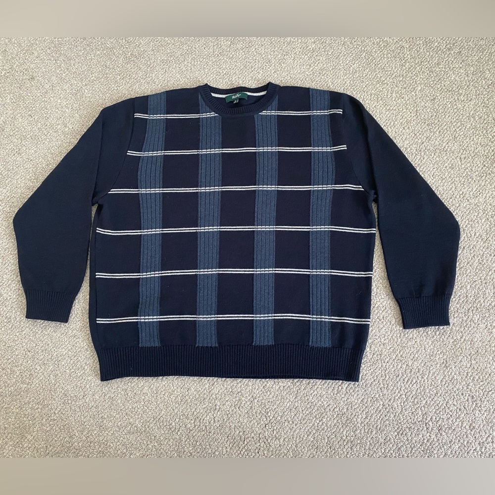 Wolsey  crewneck sweater